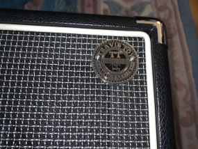 Quilter Labs Travis Toy 15 200-watt Combo Amp